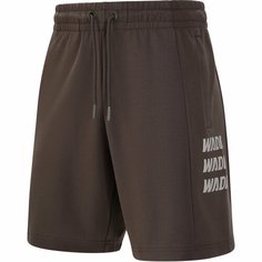 Шорты спортивные LI-NING, размер 2XL, серый