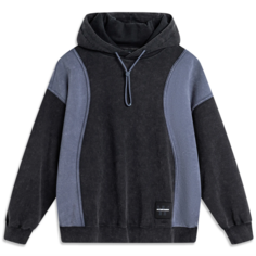 Толстовка LI-NING, размер XL, , черный
