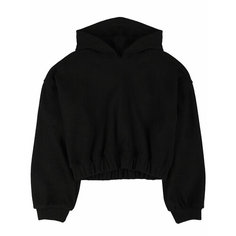 Худи Y-CLU, размер 128, черный