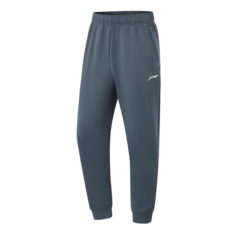 Брюки LI-NING, размер M, серый