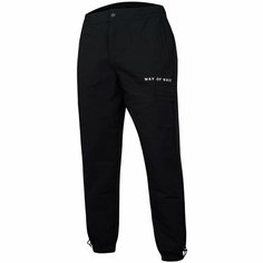 Брюки LI-NING, размер 3XL, черный