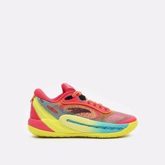 Кроссовки Anta SHOCK WAVE 6.0, размер 7US, розовый