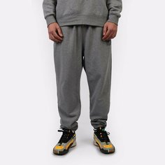 Брюки Jordan, размер 2XL, серый