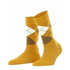 Носки Burlington Marylebone, размер 36-41, желтый