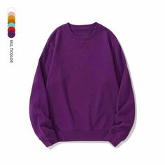 Толстовка Finsport, размер 3XL, , темно-фиолетовый