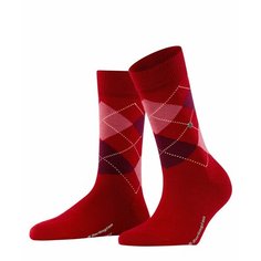 Носки Burlington Marylebone, размер 36-41, красный
