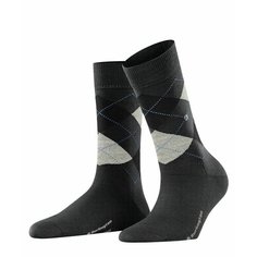 Носки Burlington Marylebone, размер 36-41, серый