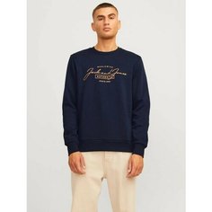 Свитшот Jack & Jones, размер L, , navy blazer
