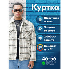 Куртка-рубашка MTFORCE, размер 54