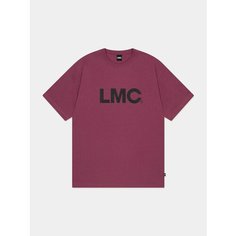 Футболка LMC OG Tee, размер L, розовый L.M.C
