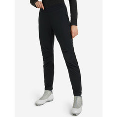 Брюки спортивные Craft Warm Train Pant W, размер M, черный/серый