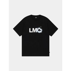 Футболка LMC Water Splash, размер L, черный L.M.C