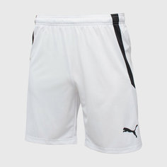 Шорты PUMA Puma Teamliga 70492404, размер S, белый