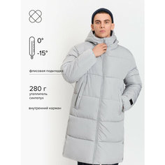 Пальто Concept club, размер XL, серый