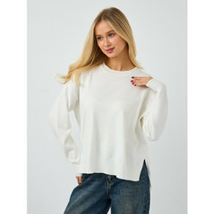 Джемпер Abby, размер L-XL, , белый