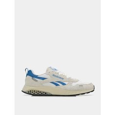 Кроссовки Reebok Classic Leather Hexalite, размер 45,5 EU, chalk