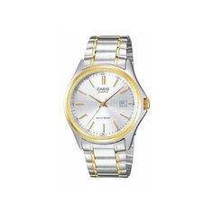Наручные часы CASIO, серебристый