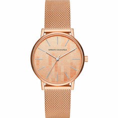Наручные часы Armani Exchange, оранжевый