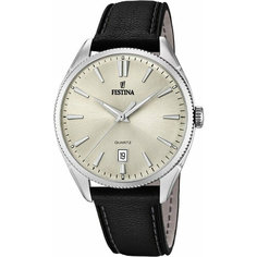 Наручные часы FESTINA, серебряный