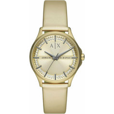 Наручные часы Armani Exchange, золотистый