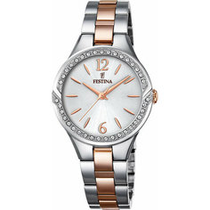 Наручные часы FESTINA, серебряный