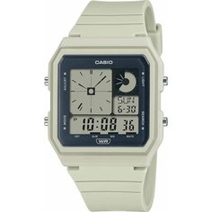Наручные часы CASIO, серый/черный