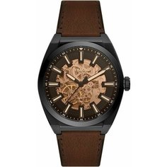 Наручные часы FOSSIL, черный
