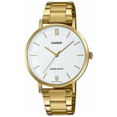 Наручные часы CASIO, белый