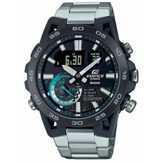Наручные часы CASIO, серебристый