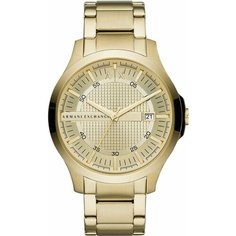 Наручные часы Armani Exchange, золотой