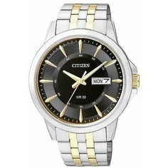 Наручные часы CITIZEN, серебристый/золотой
