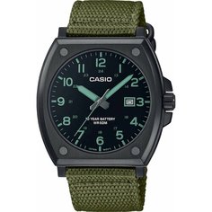 Наручные часы CASIO, черный