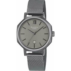 Наручные часы CASIO Sheen, серый