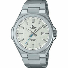 Наручные часы CASIO, серебряный/белый