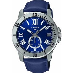 Наручные часы CASIO, синий