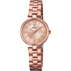 Наручные часы FESTINA, золотой