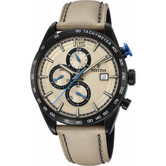 Наручные часы FESTINA Chrono Sport, черный