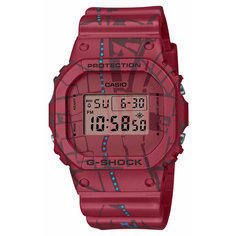 Наручные часы CASIO, burgundy
