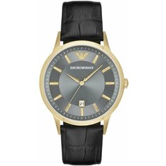 Наручные часы EMPORIO ARMANI, серый