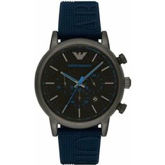 Наручные часы EMPORIO ARMANI, черный