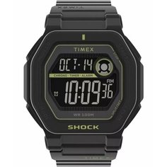 Наручные часы TIMEX Command Encounter, черный