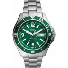 Наручные часы FOSSIL, серебряный