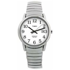 Наручные часы TIMEX, серебристый