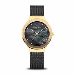 Наручные часы BERING, золотой