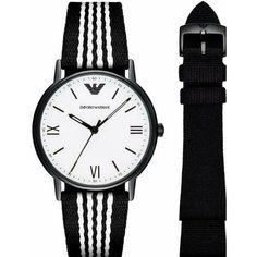 Наручные часы EMPORIO ARMANI, черный