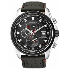 Наручные часы CITIZEN, черный