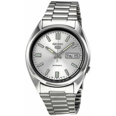 Наручные часы SEIKO, серебряный
