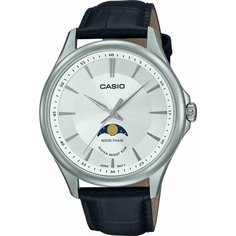 Наручные часы CASIO, серебряный