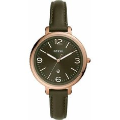 Наручные часы FOSSIL, золотой
