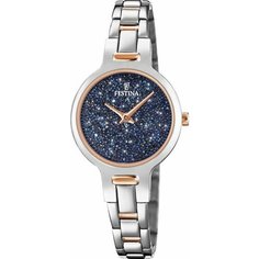 Наручные часы FESTINA, серебряный